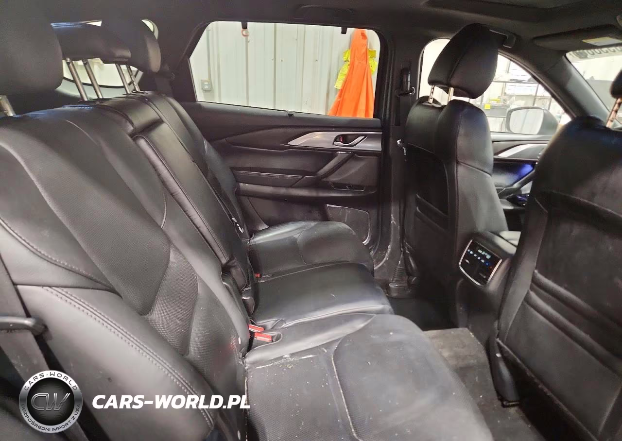 2017 Mazda Cx-9 Grand Touring VIN:JM3TCBDY2H0130218 - 11