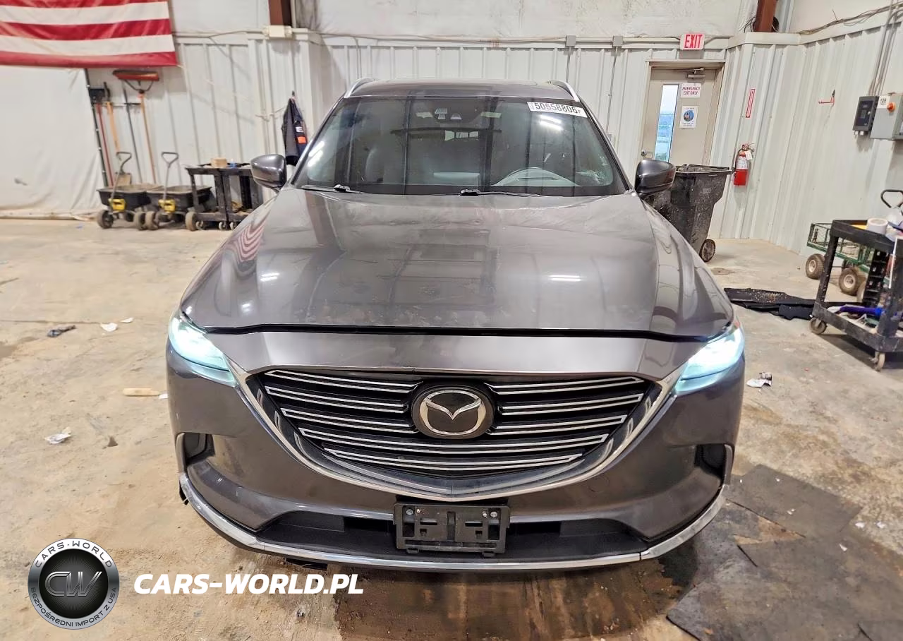 2017 Mazda Cx-9 Grand Touring VIN:JM3TCBDY2H0130218 - 5