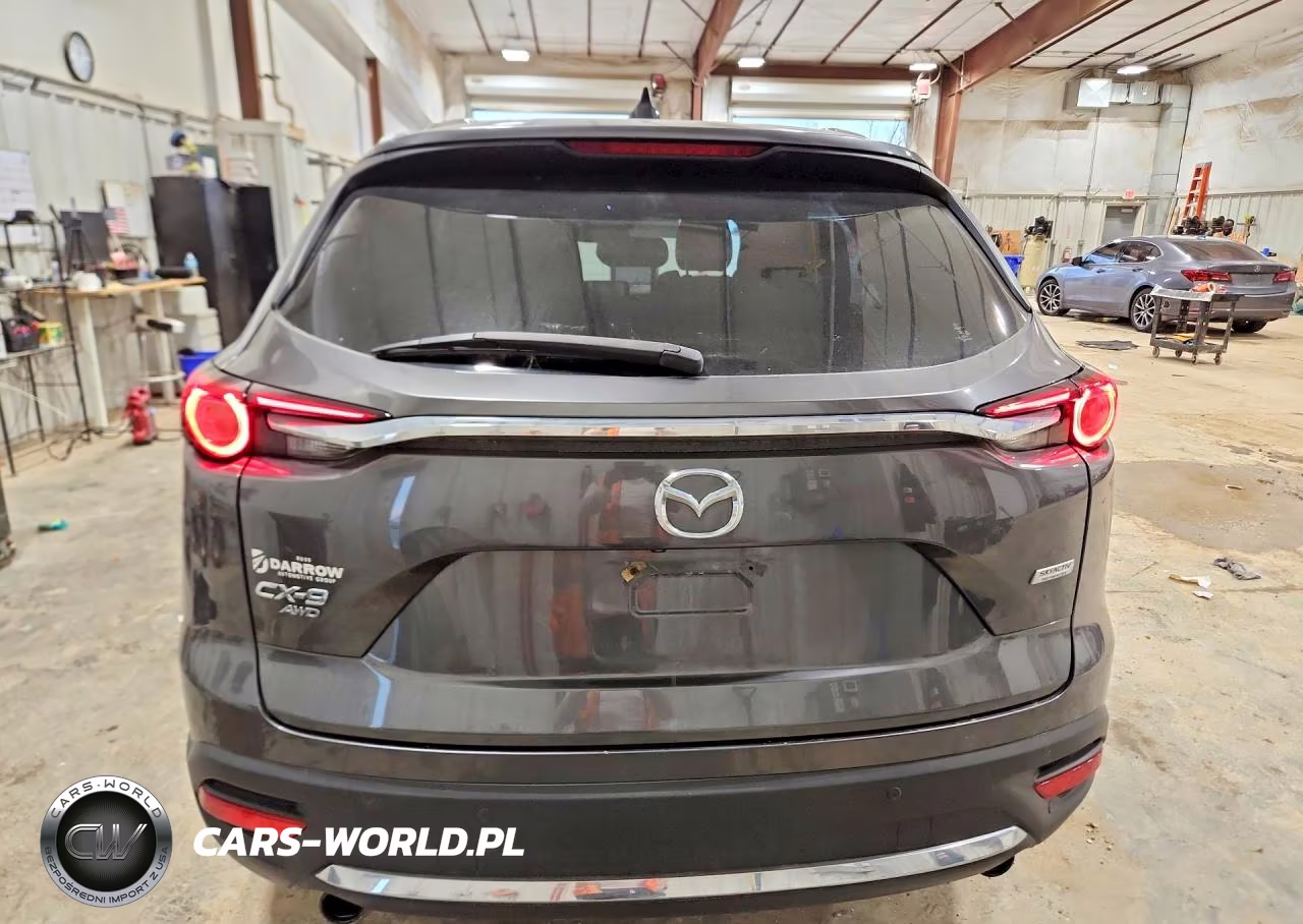 2017 Mazda Cx-9 Grand Touring VIN:JM3TCBDY2H0130218 - 6