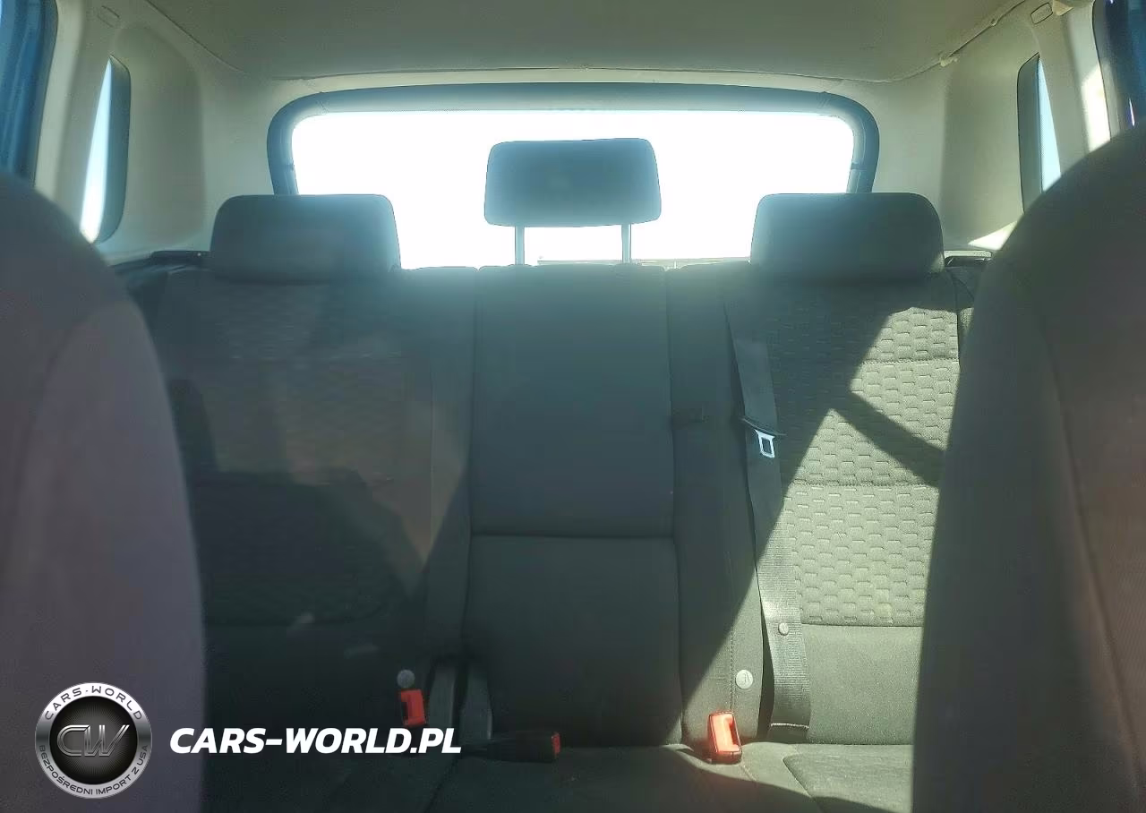 2010 Volkswagen Tiguan Se VIN:WVGBV7AX6AW000979 - 10