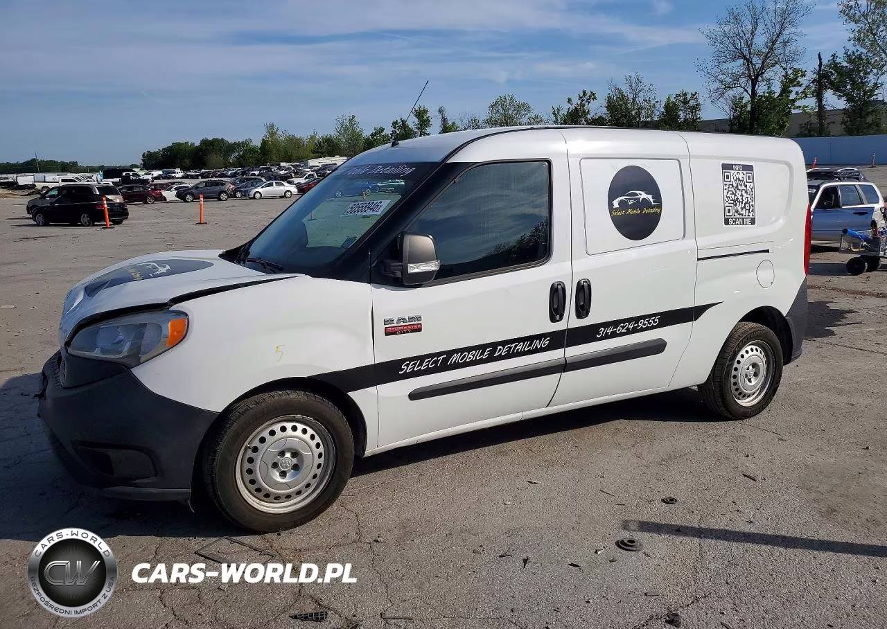 2020 Ram Promaster City