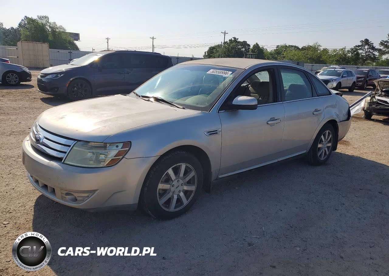 2008 Ford Taurus