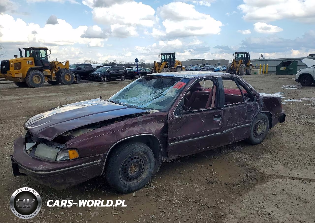 1992 Chev Lumina