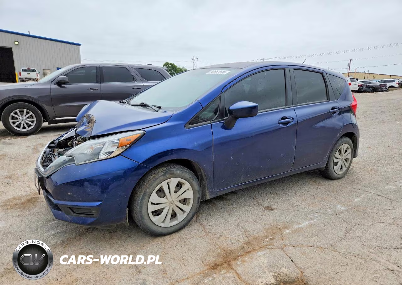 2019 Nissan Versa Note Sv – zdjęcie 1 z 12