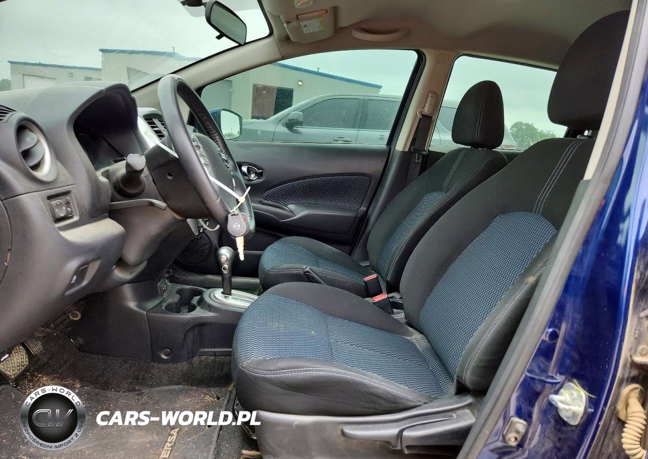 2019 Nissan Versa Note Sv VIN:3N1CE2CP3KL362187 - 7