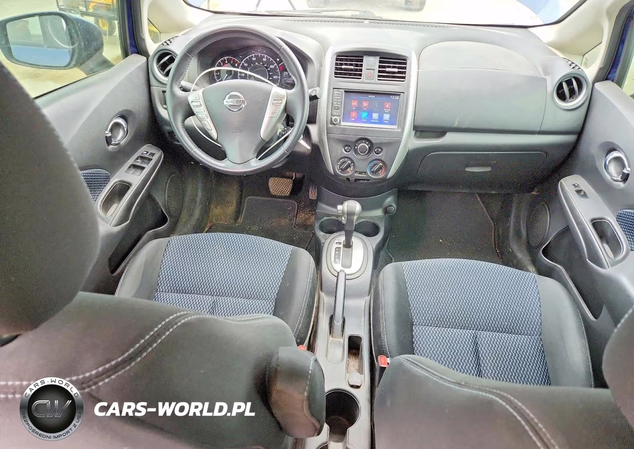2019 Nissan Versa Note Sv VIN:3N1CE2CP3KL362187 - 8