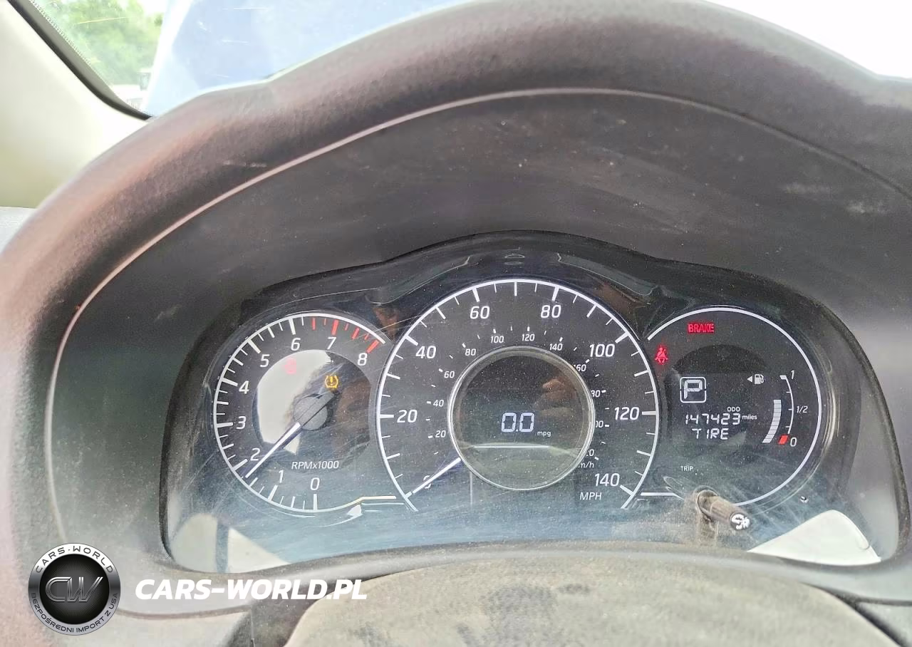 2019 Nissan Versa Note Sv VIN:3N1CE2CP3KL362187 - 9