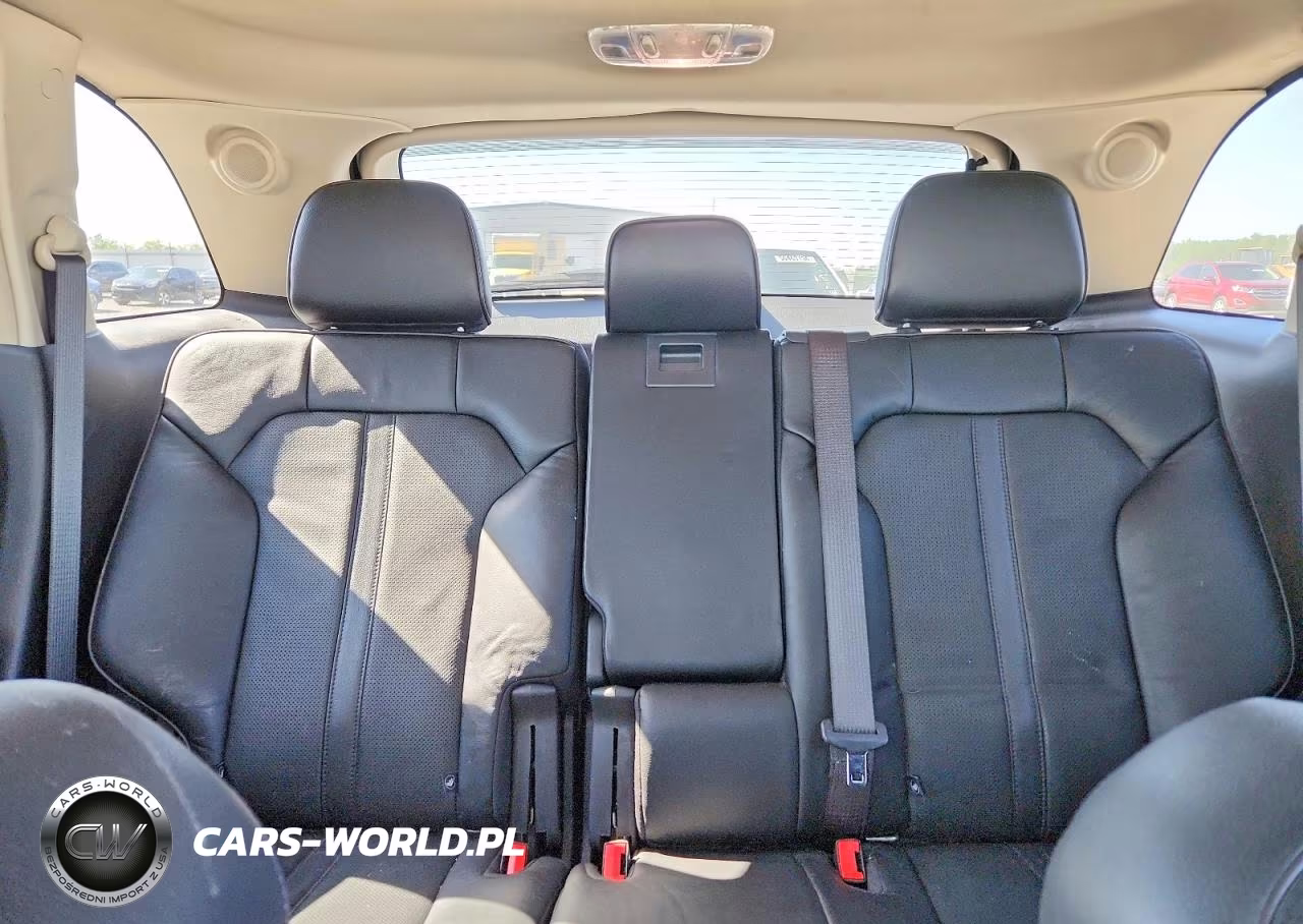 2013 Lincoln Mkx VIN:2LMDJ6JK1DBL36018 - 10