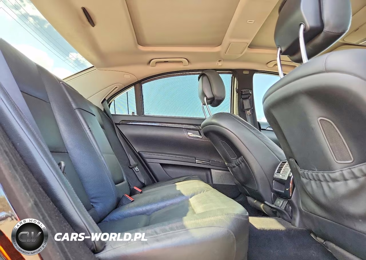 2011 Mercedes-Benz S 550 4Matic VIN:WDDNG8GB3BA366626 - 10