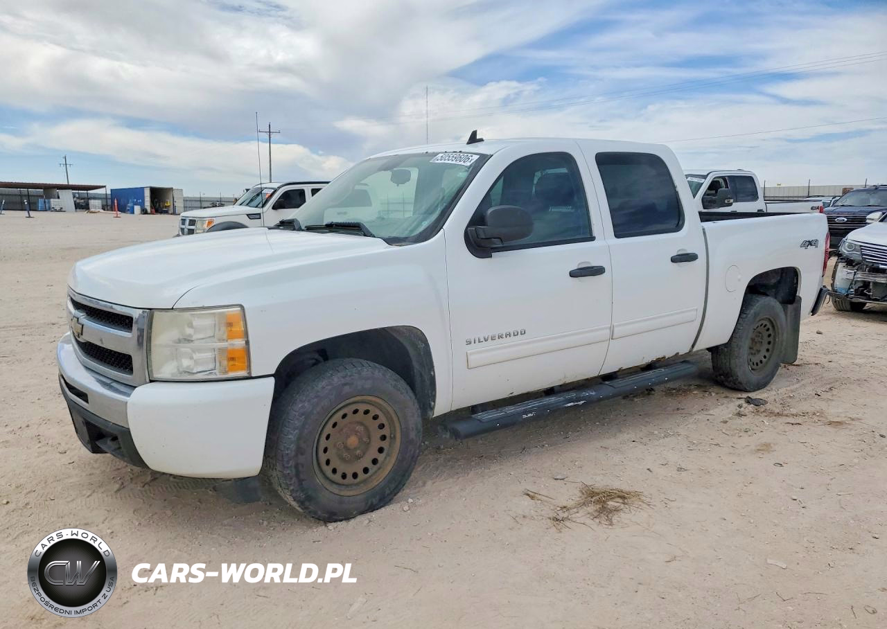 2011 Chevrolet Silverado 1500 Lt