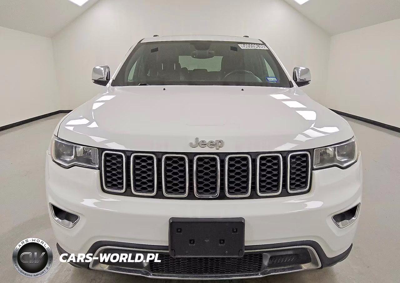 2017 Jeep Grand Cherokee Limited VIN:1C4RJFBG2HC864060 - 5