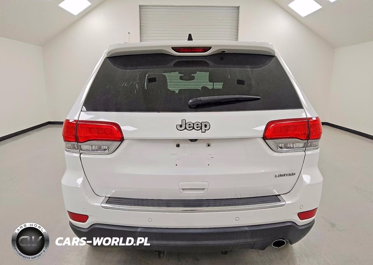2017 Jeep Grand Cherokee Limited VIN:1C4RJFBG2HC864060 - 6