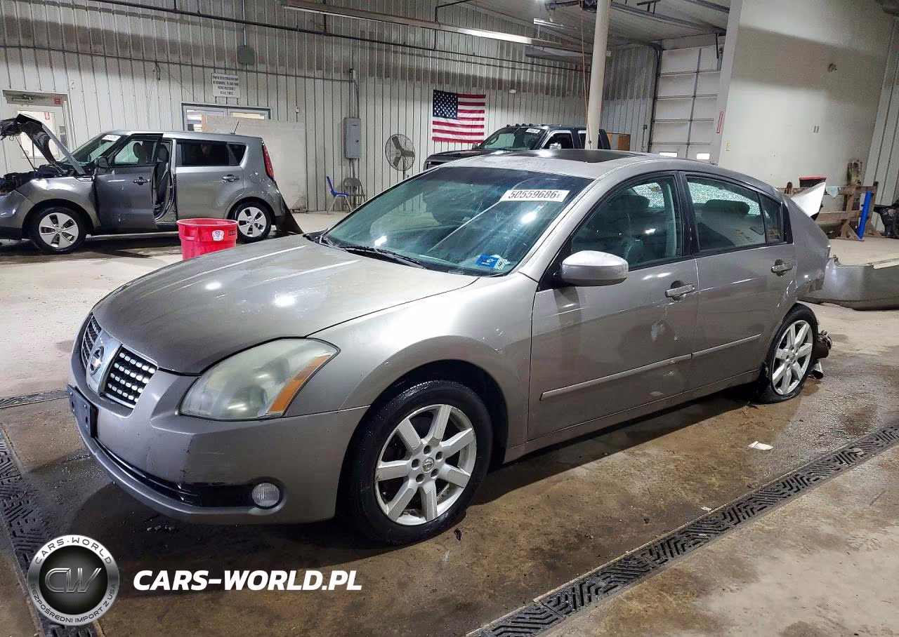 2006 Nissan Maxima