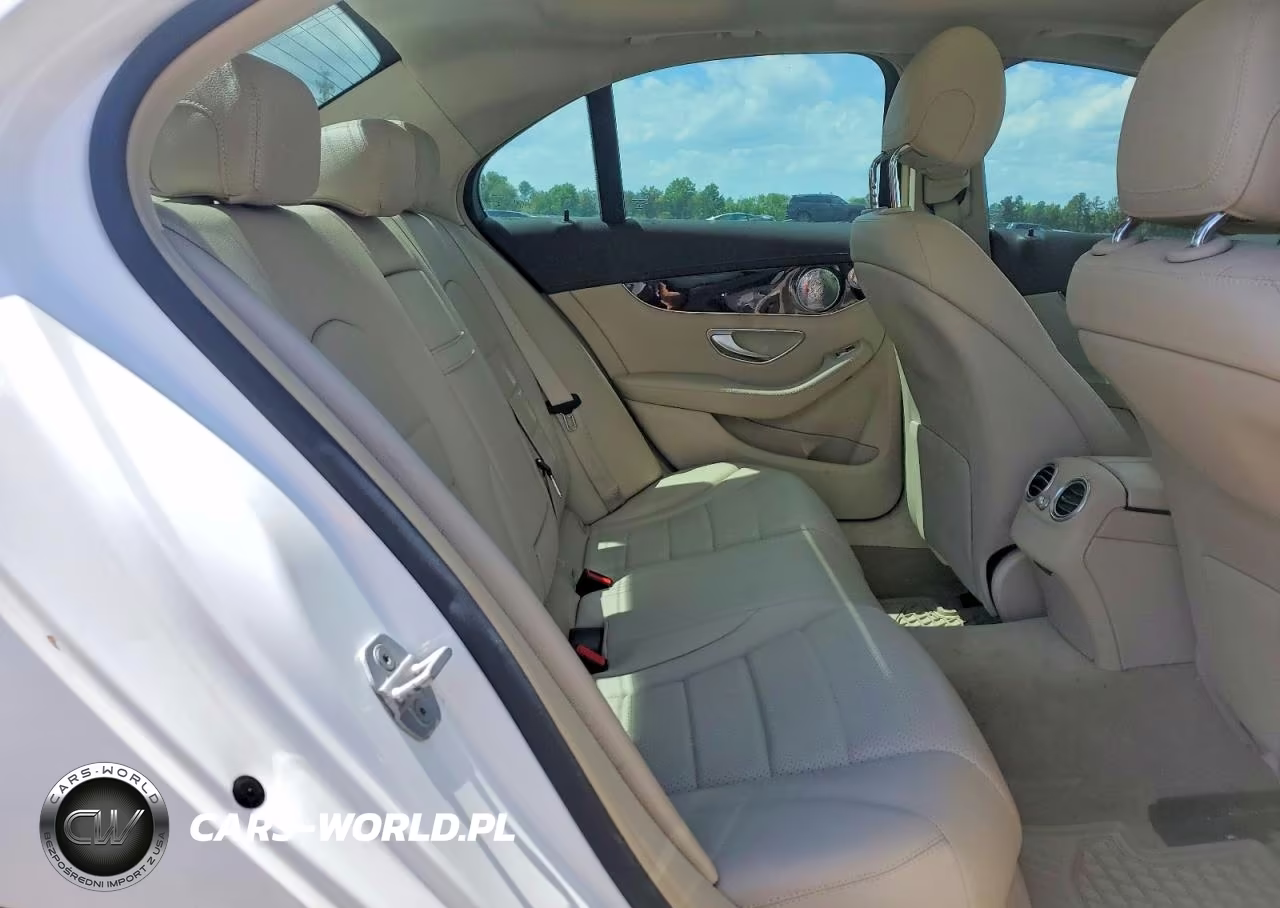 2015 Mercedes-Benz C 300 4Matic VIN:55SWF4KB4FU049970 - 10