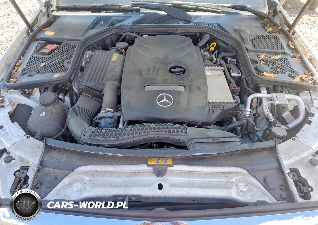 2015 Mercedes-Benz C 300 4Matic VIN:55SWF4KB4FU049970 - 11