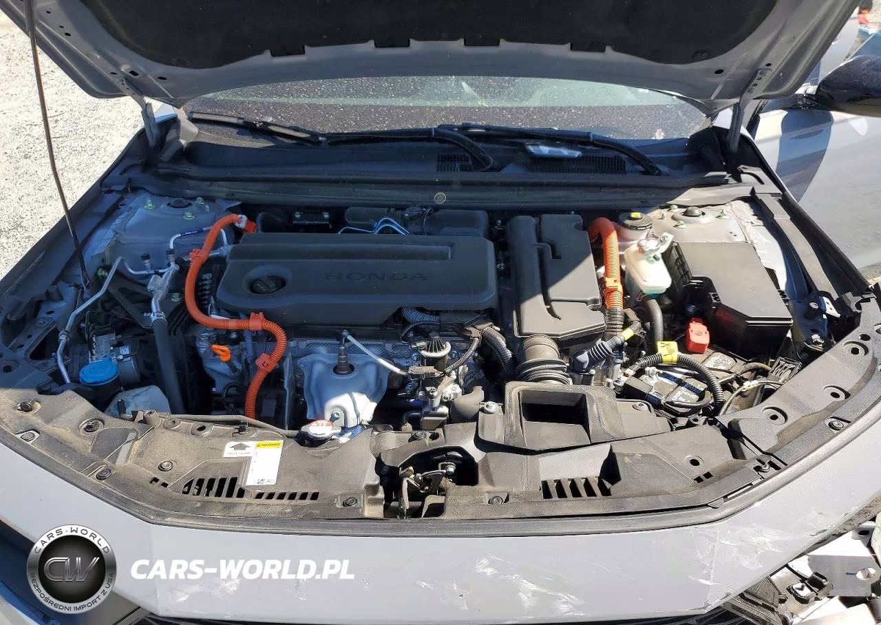 2024 Honda Accord Hybrid Sport VIN:1HGCY2F55RA055511 - 11