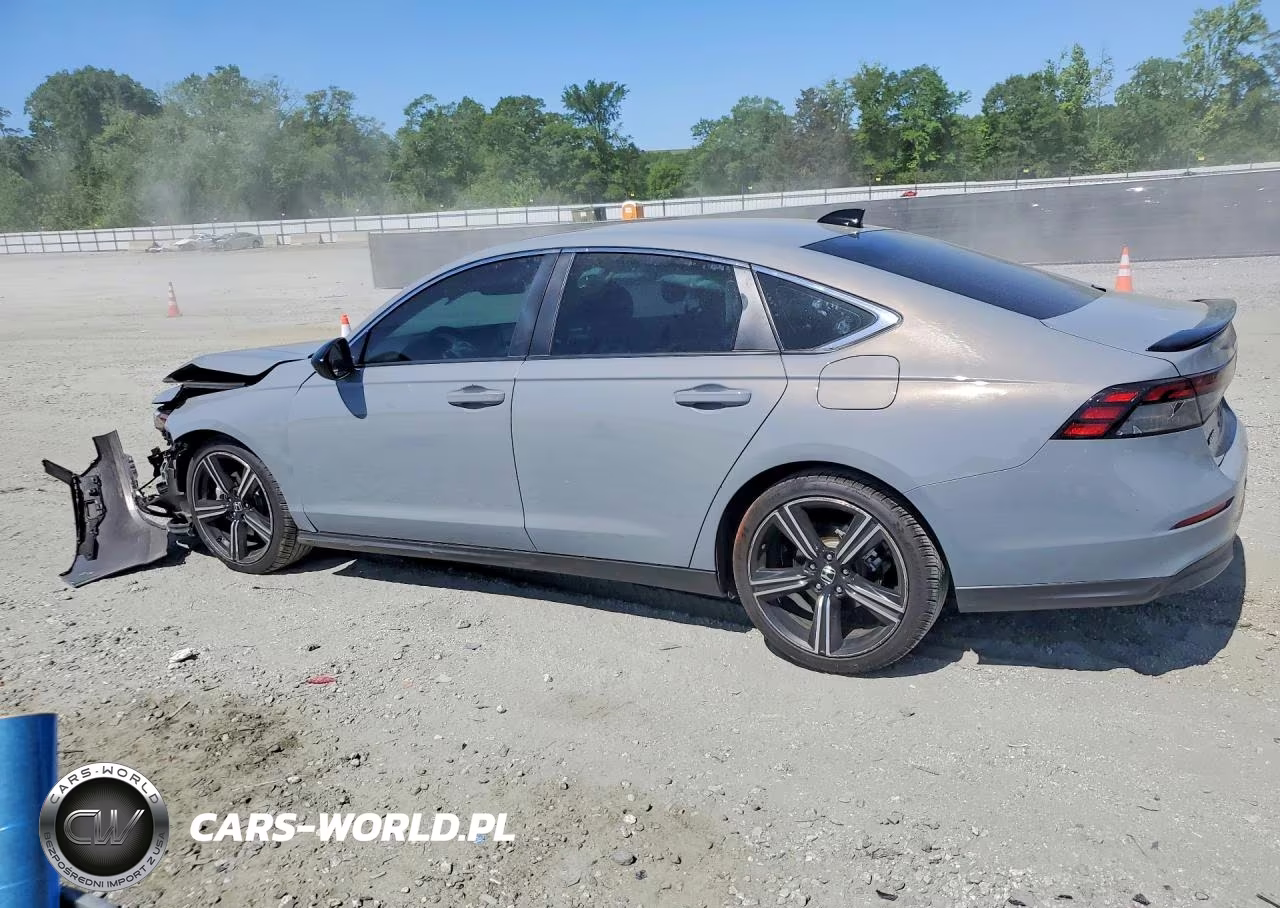 2024 Honda Accord Hybrid Sport VIN:1HGCY2F55RA055511 - 2