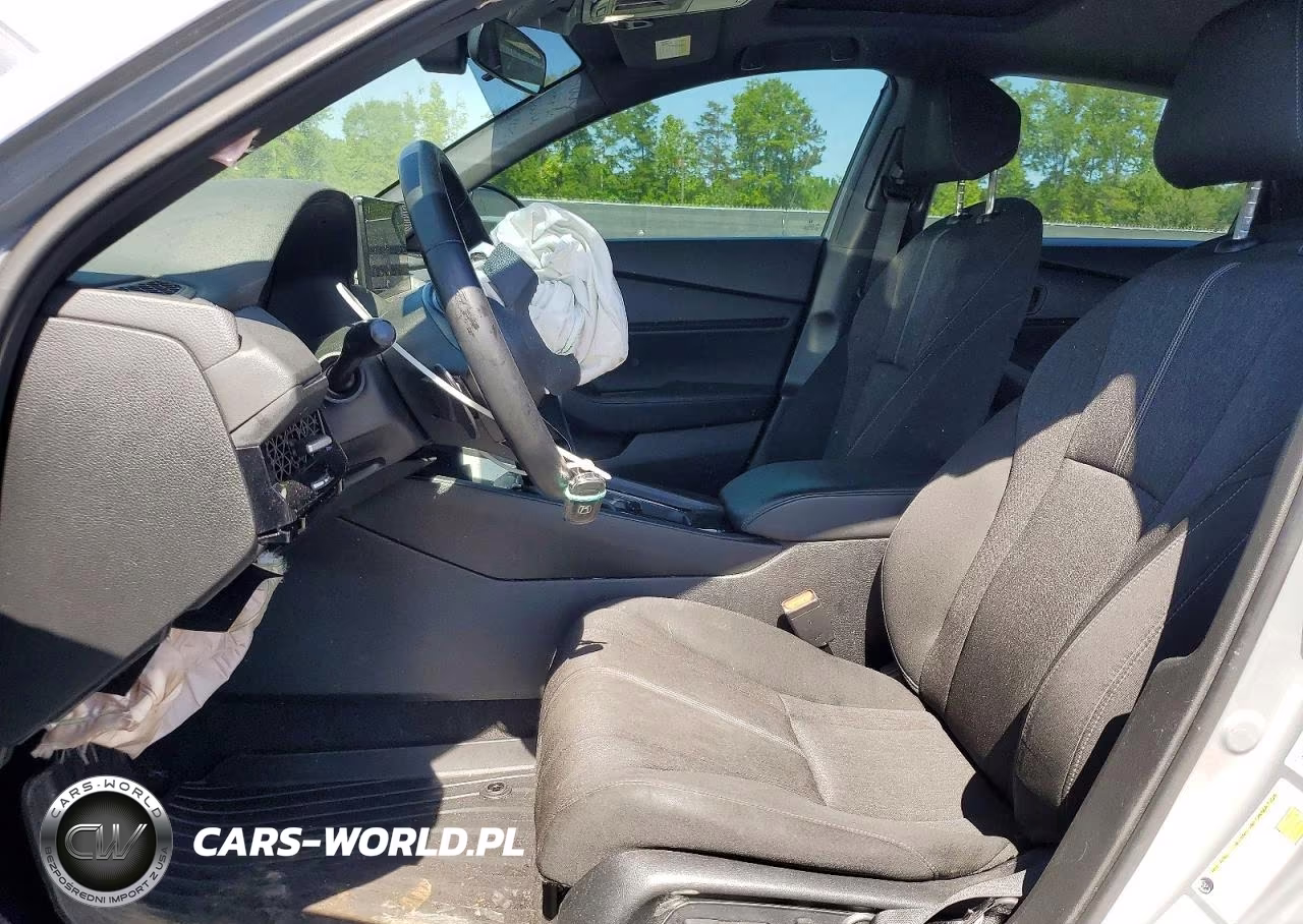 2024 Honda Accord Hybrid Sport VIN:1HGCY2F55RA055511 - 7