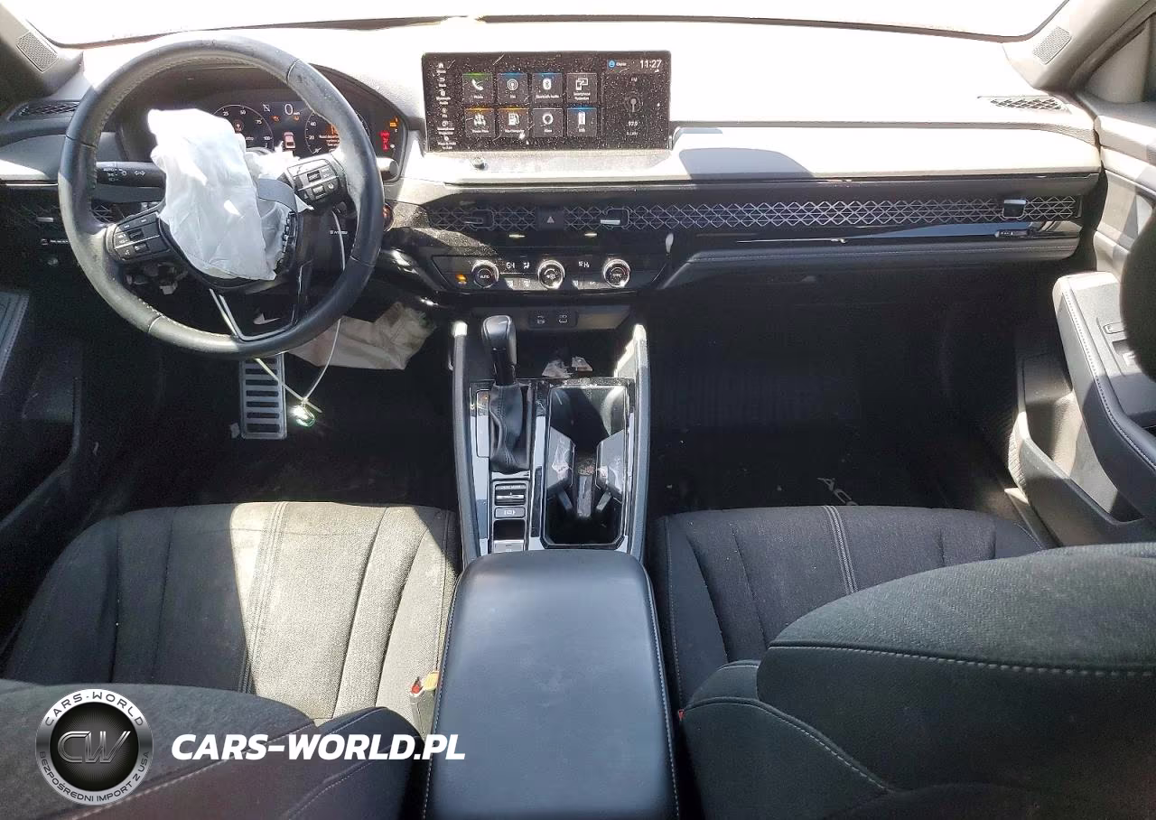 2024 Honda Accord Hybrid Sport VIN:1HGCY2F55RA055511 - 8