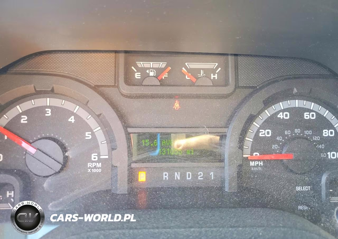 2013 Ford Econoline E150 Wagon VIN:1FDNE1BW8DDA97330 - 9