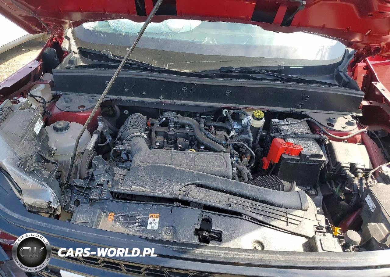 2025 Ford Bronco Sport Outer Banks VIN:3FMCR9CN7SRE08198 - 12