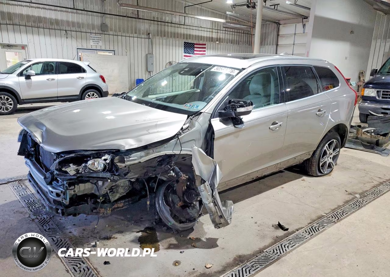 2014 Volvo Xc60 T6