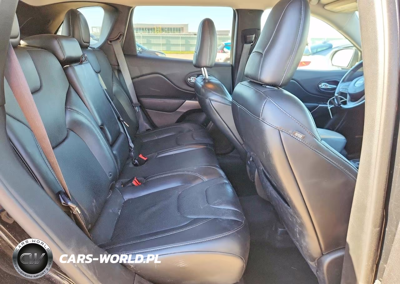 2019 Jeep Cherokee Limited VIN:1C4PJMDX4KD408863 - 10