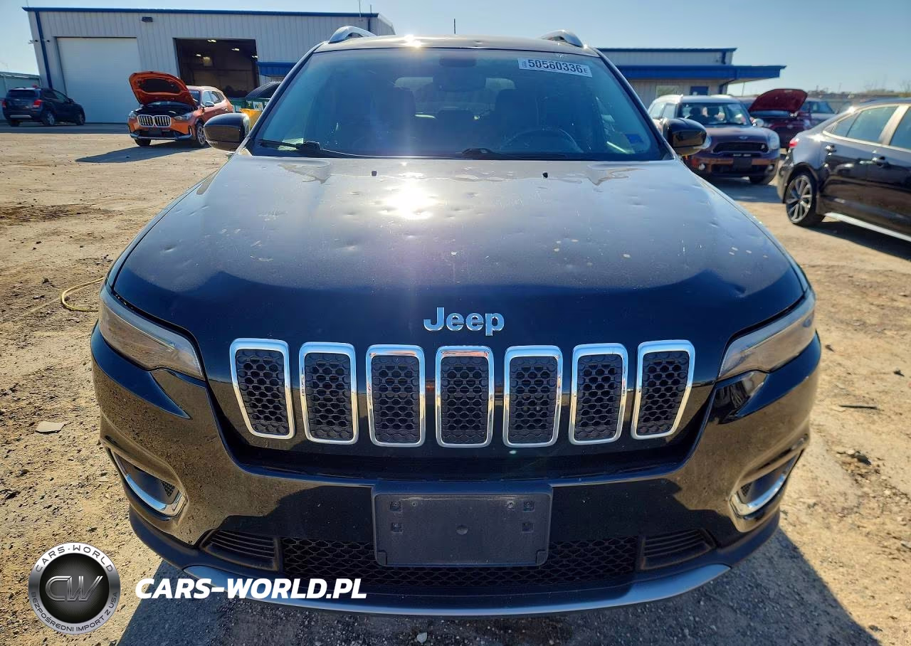 2019 Jeep Cherokee Limited VIN:1C4PJMDX4KD408863 - 5