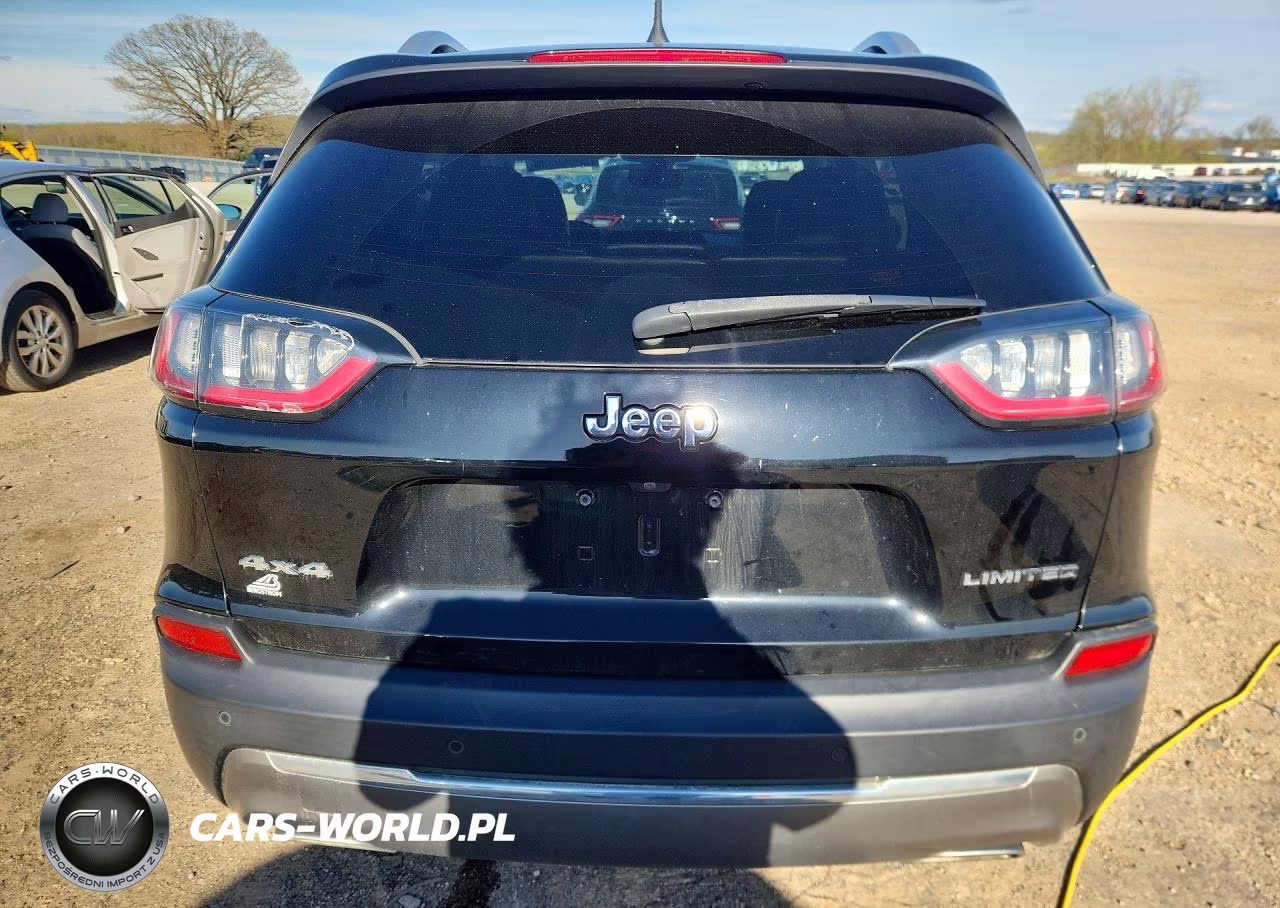 2019 Jeep Cherokee Limited VIN:1C4PJMDX4KD408863 - 6
