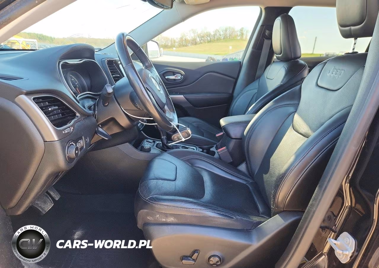 2019 Jeep Cherokee Limited VIN:1C4PJMDX4KD408863 - 7