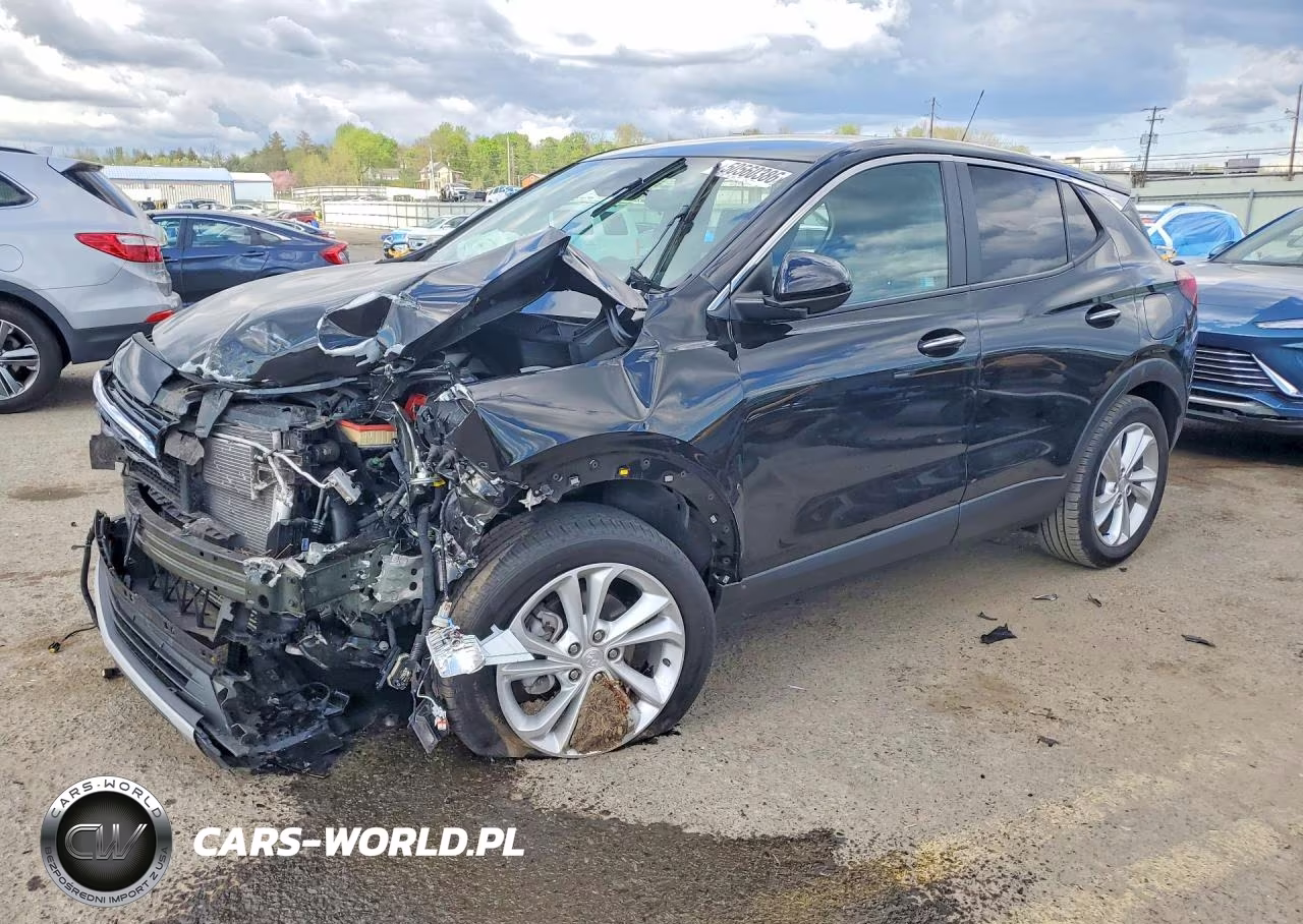 2023 Buick Encore Gx Preferred