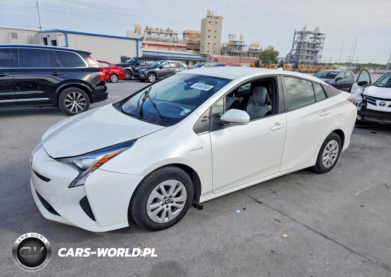 2016 Toyota Prius Two