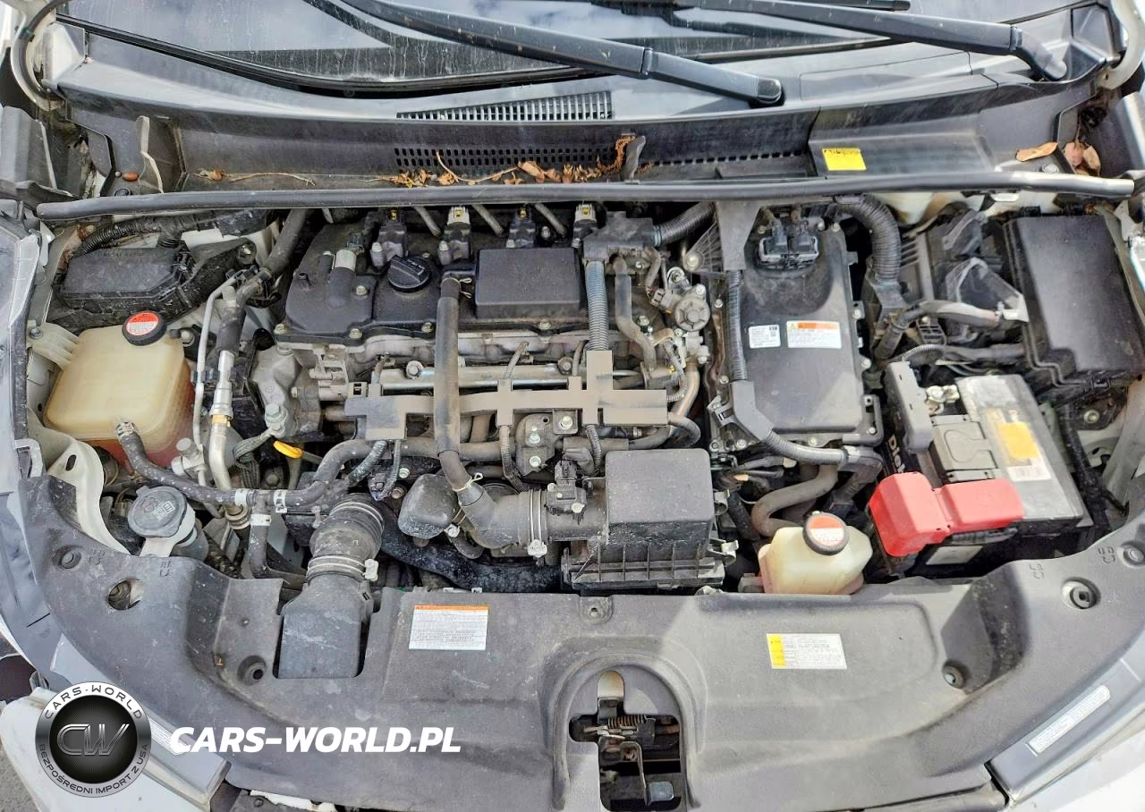 2016 Toyota Prius Two VIN:JTDKBRFUXG3005796 - 11