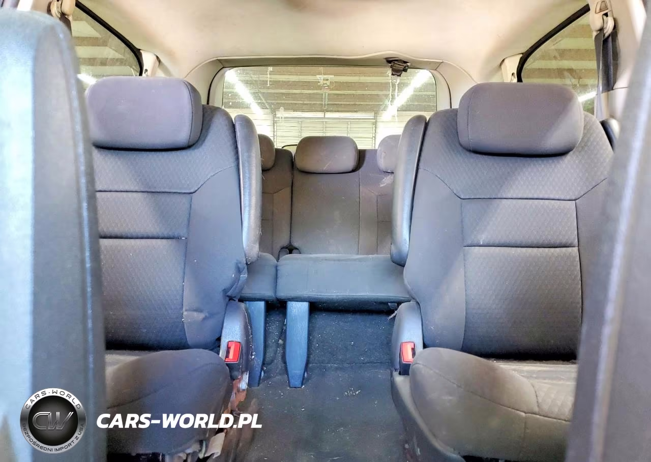 2010 Dodge Grand Caravan Sxt VIN:2D4RN5D16AR180099 - 10