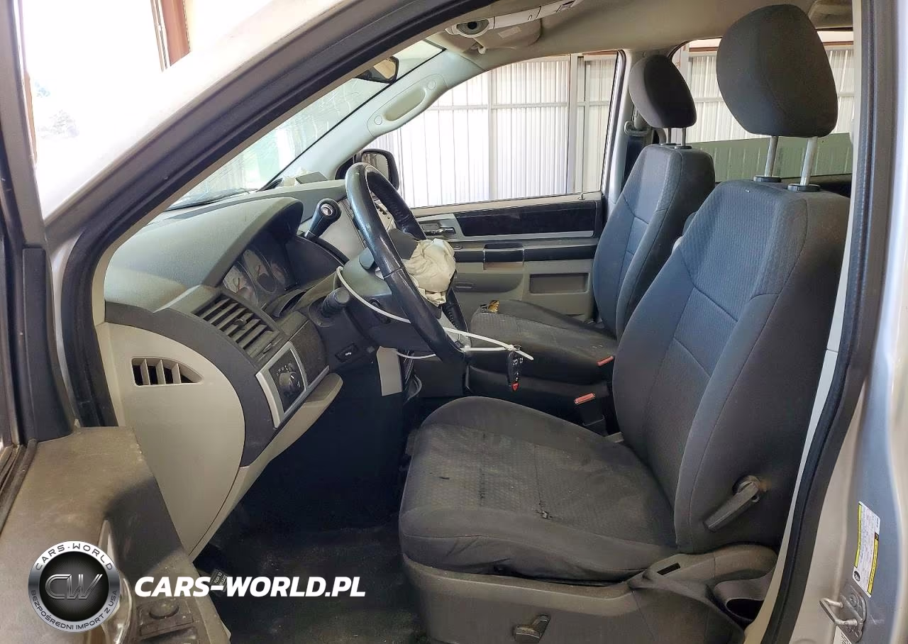 2010 Dodge Grand Caravan Sxt VIN:2D4RN5D16AR180099 - 7
