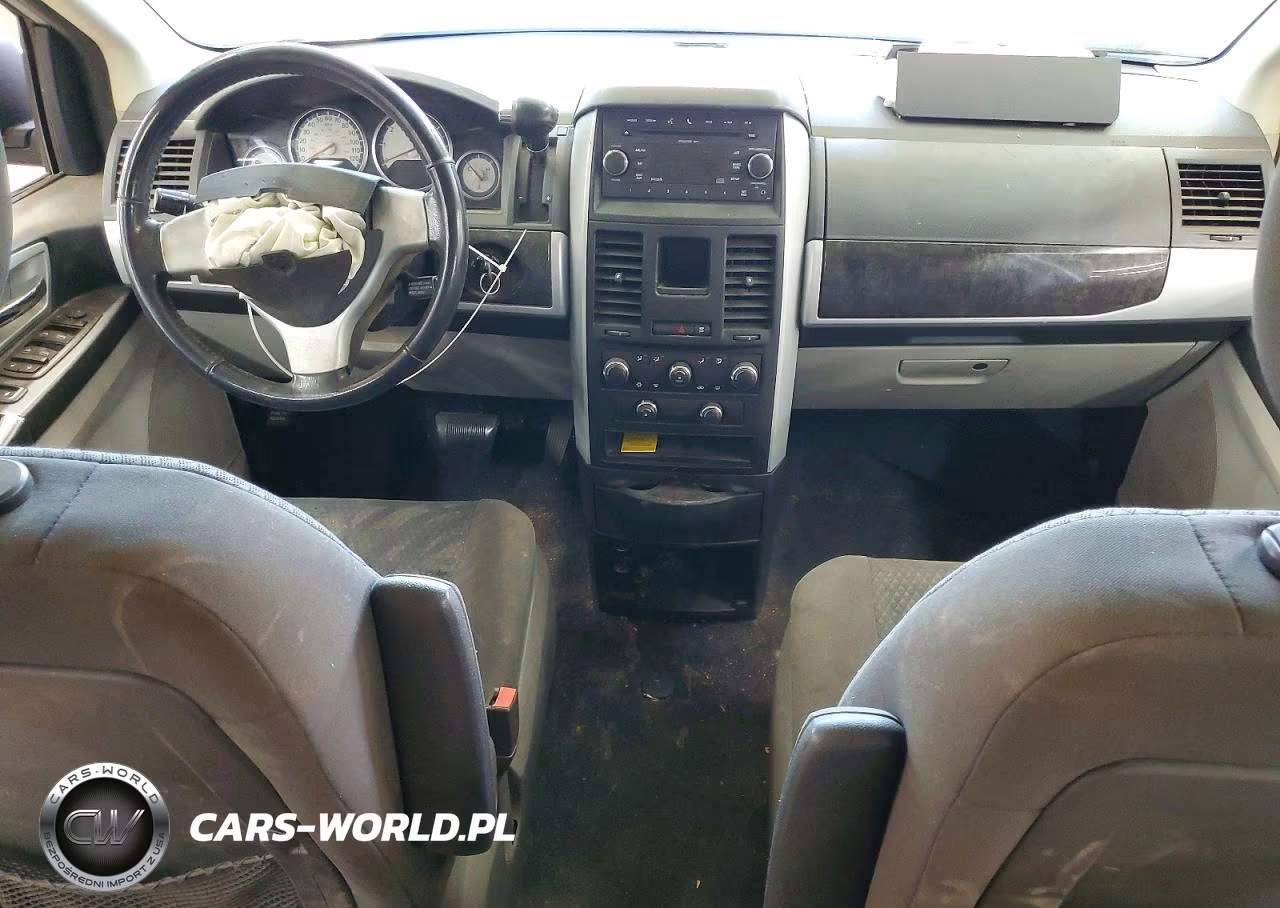 2010 Dodge Grand Caravan Sxt VIN:2D4RN5D16AR180099 - 8