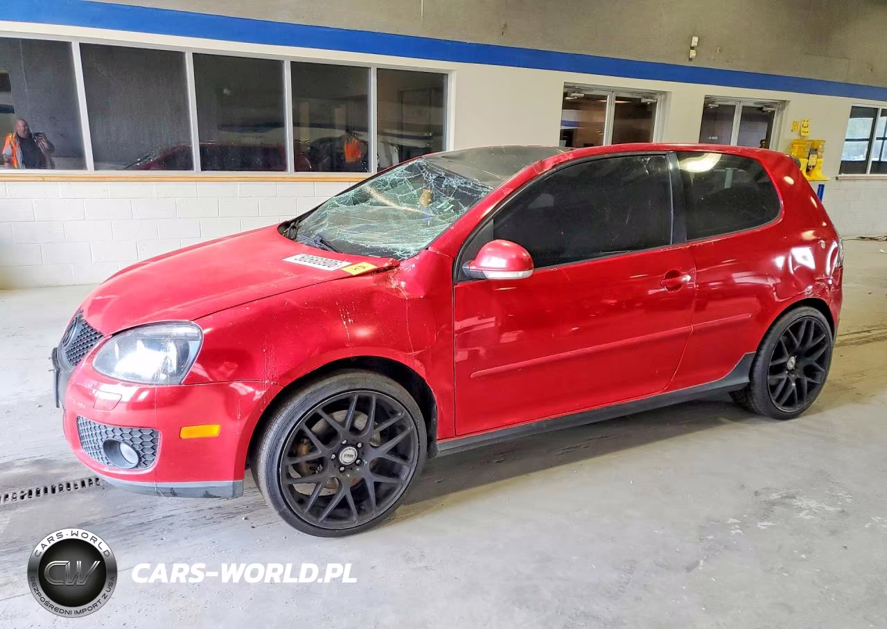 2007 Volkswagen New Gti