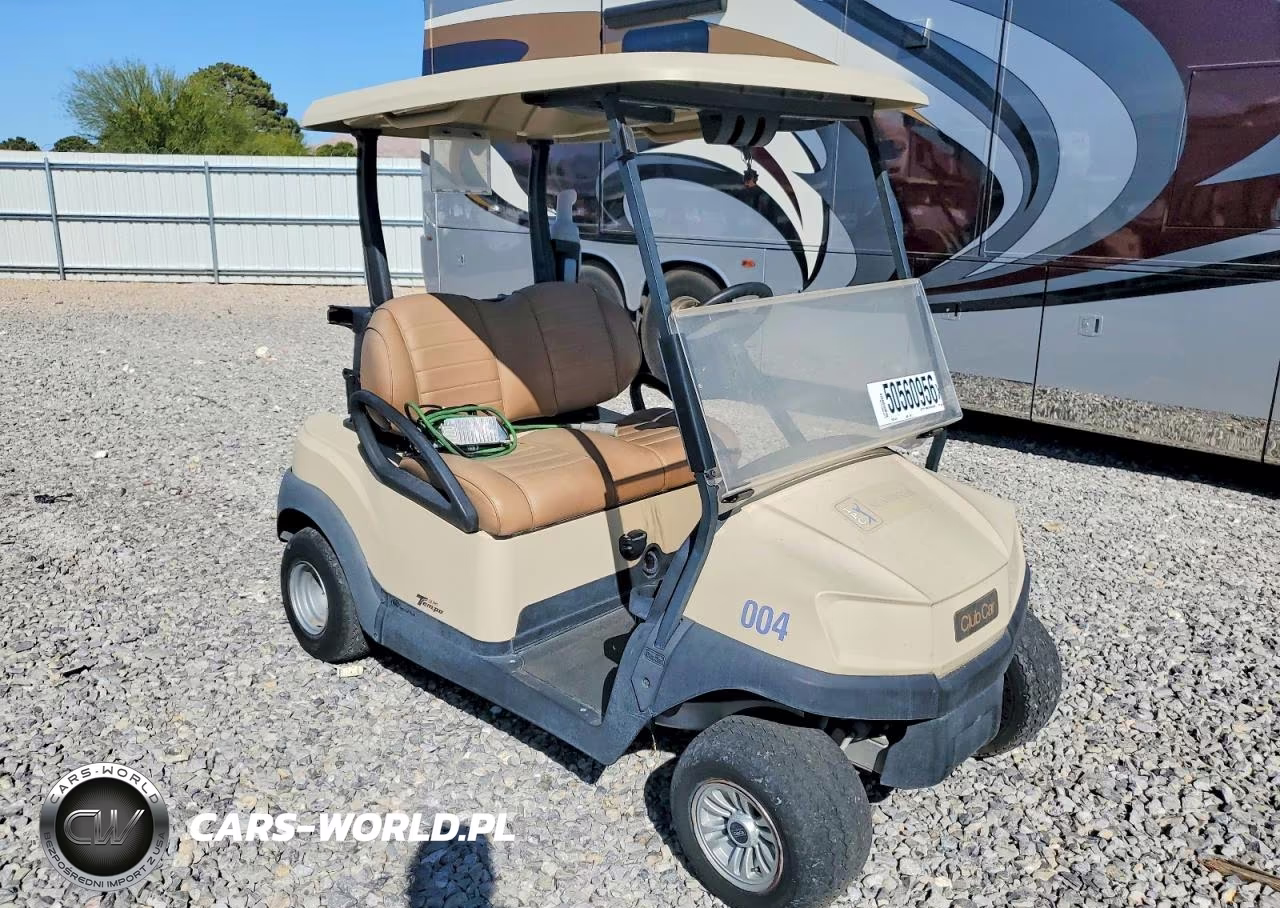2020 Club Car Tempo Lithium
