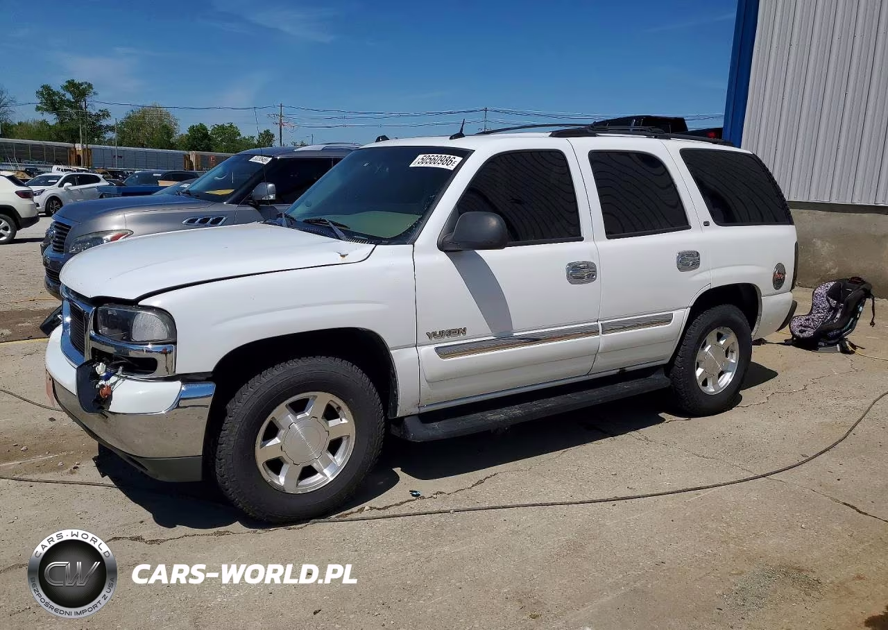 2004 GMC Yukon