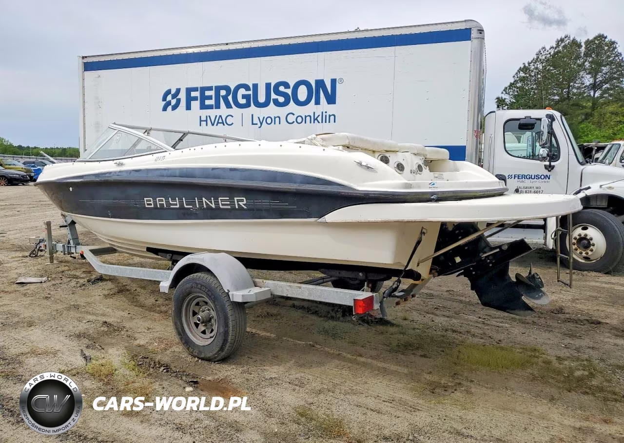 2012 Bayliner Boat VIN:BLBB05CXB212 - 3