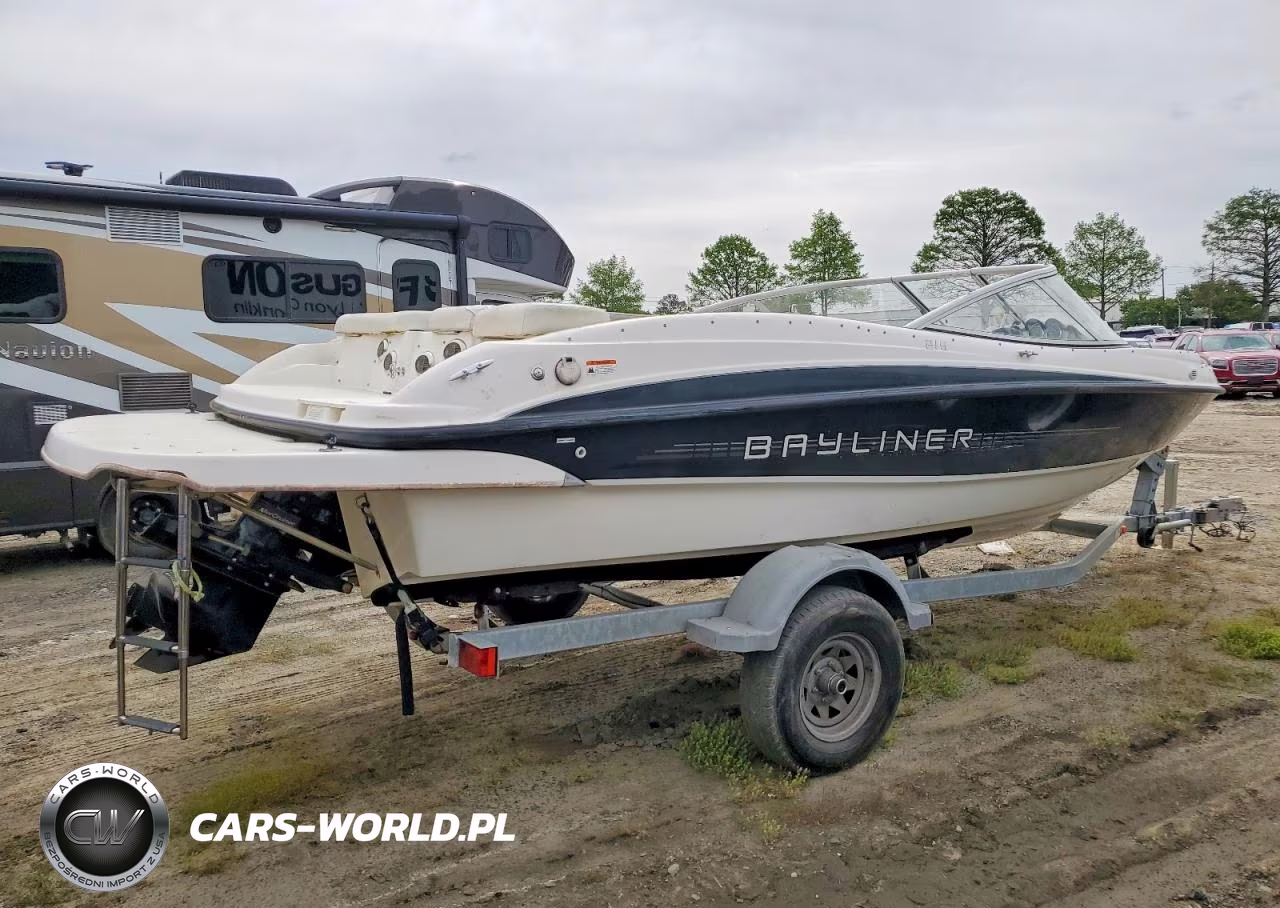 2012 Bayliner Boat VIN:BLBB05CXB212 - 4