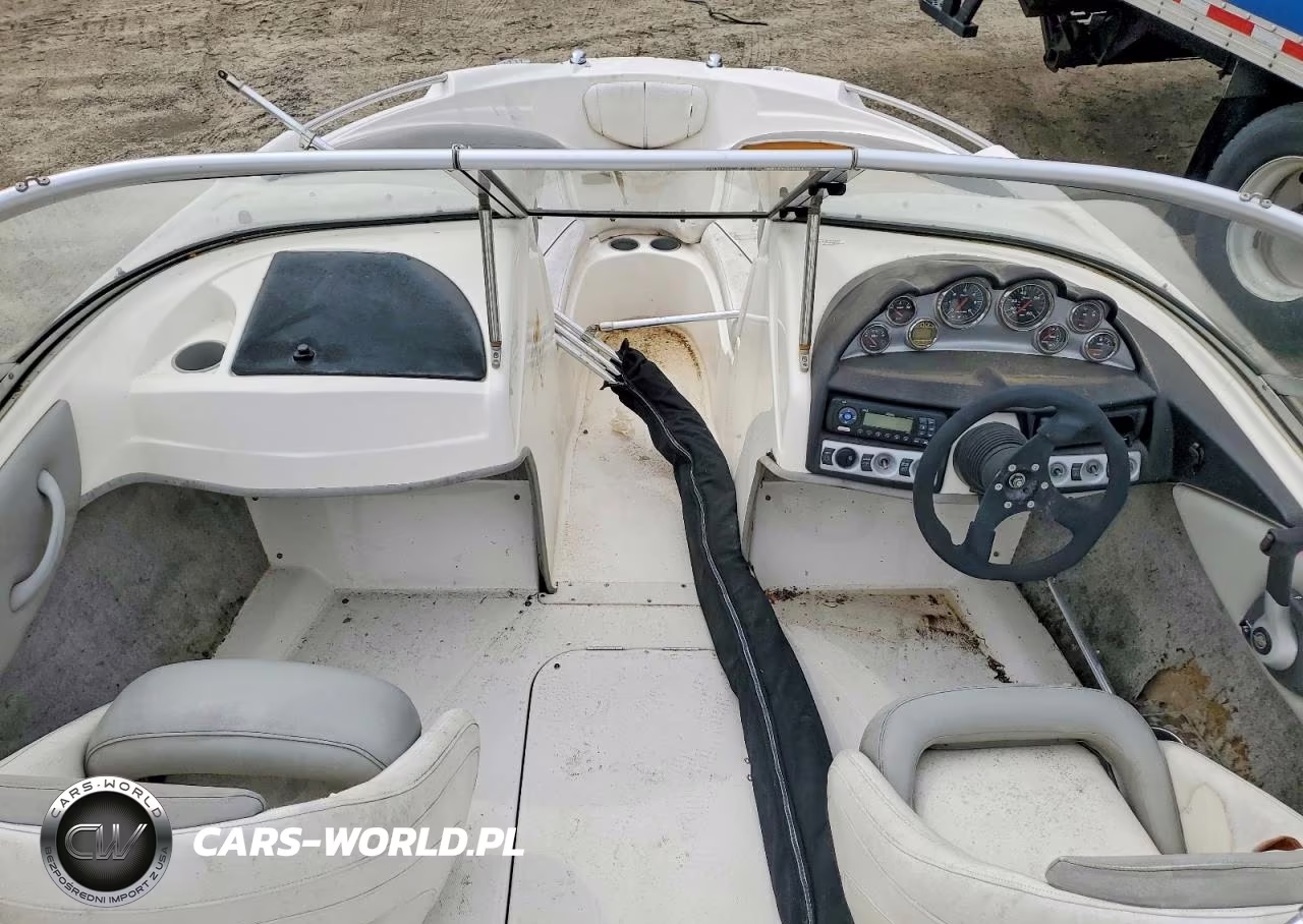 2012 Bayliner Boat VIN:BLBB05CXB212 - 5