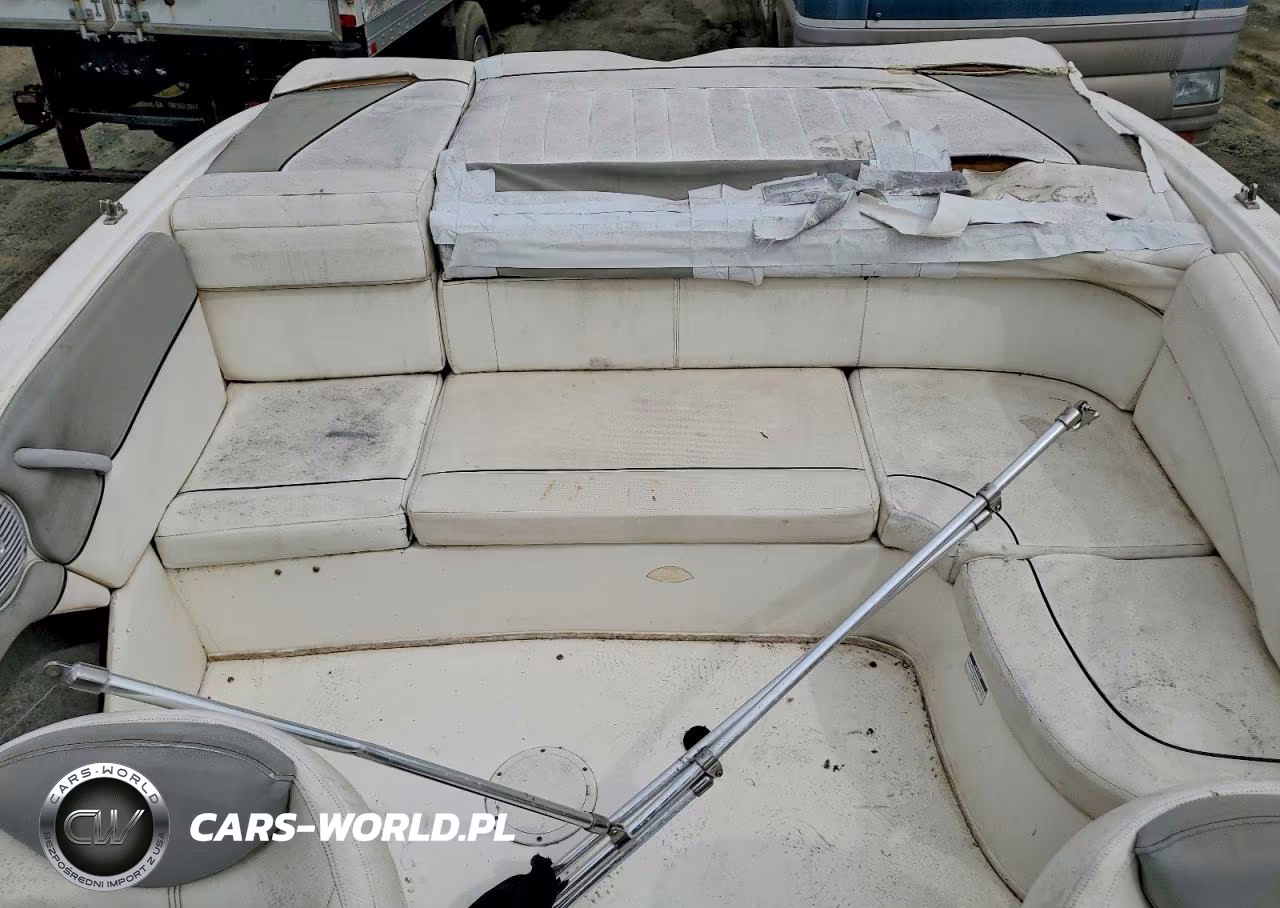 2012 Bayliner Boat VIN:BLBB05CXB212 - 6