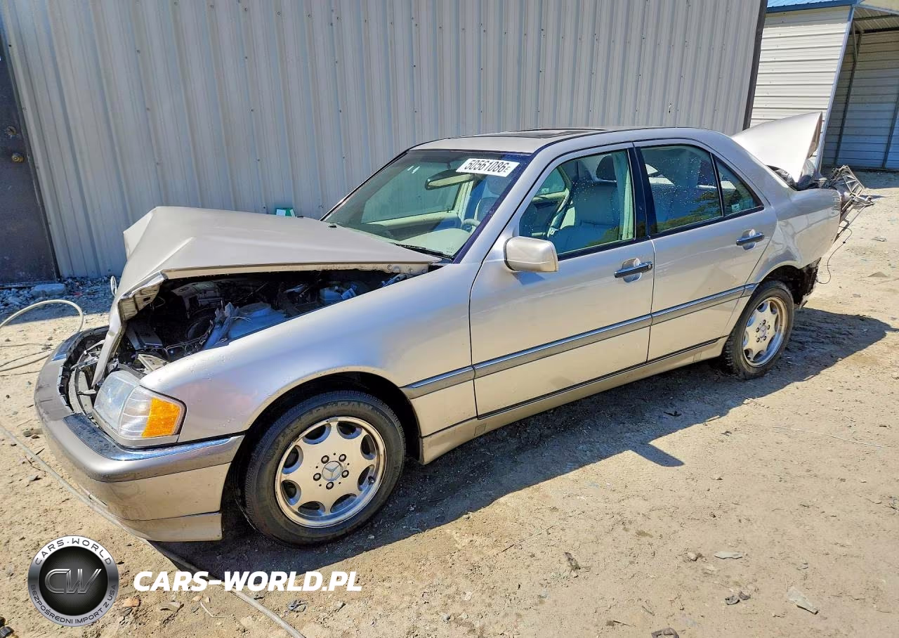 1999 Mercedes-Benz C 230