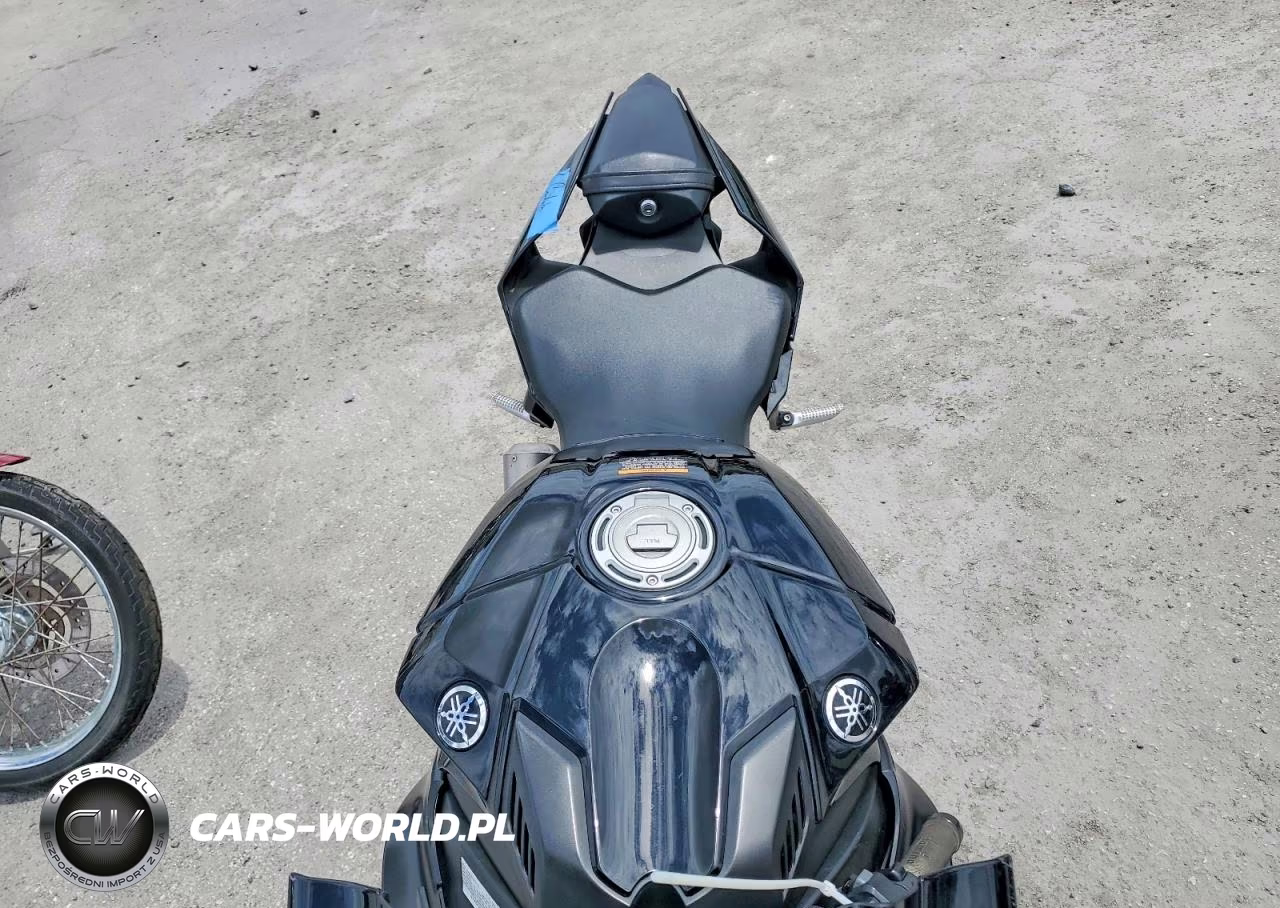 2023 Yamaha Yzfr1 VIN:JYARN66E8PA002948 - 5