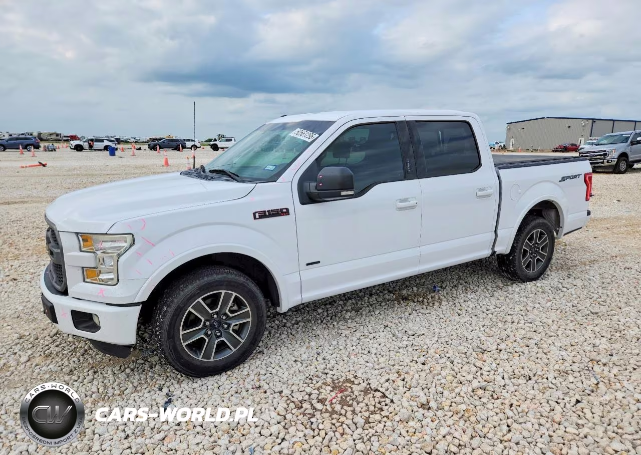 2016 Ford F150