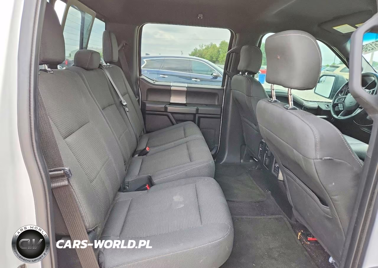 2016 Ford F150 VIN:1FTEW1CP1GKF45058 - 10