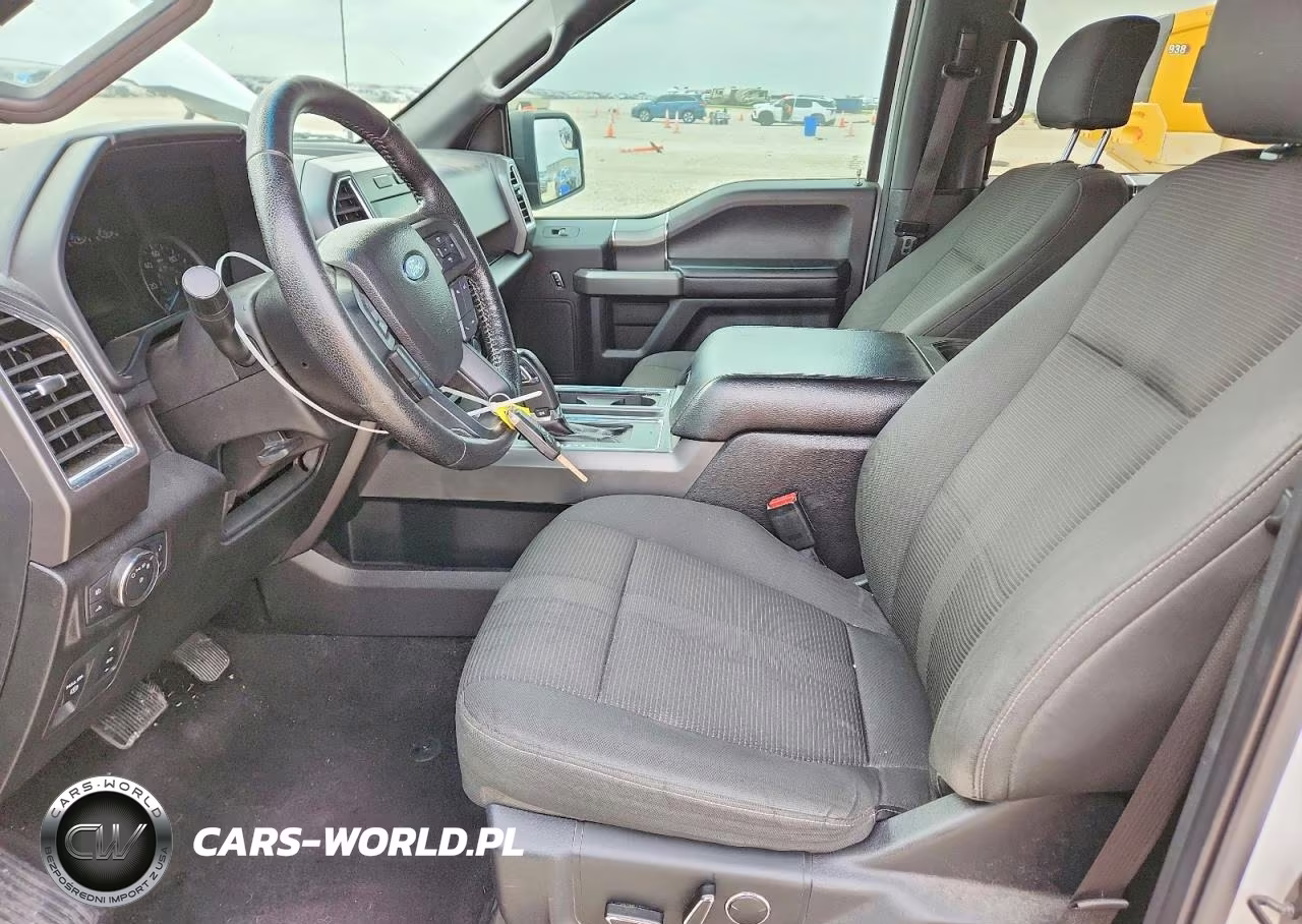 2016 Ford F150 VIN:1FTEW1CP1GKF45058 - 7