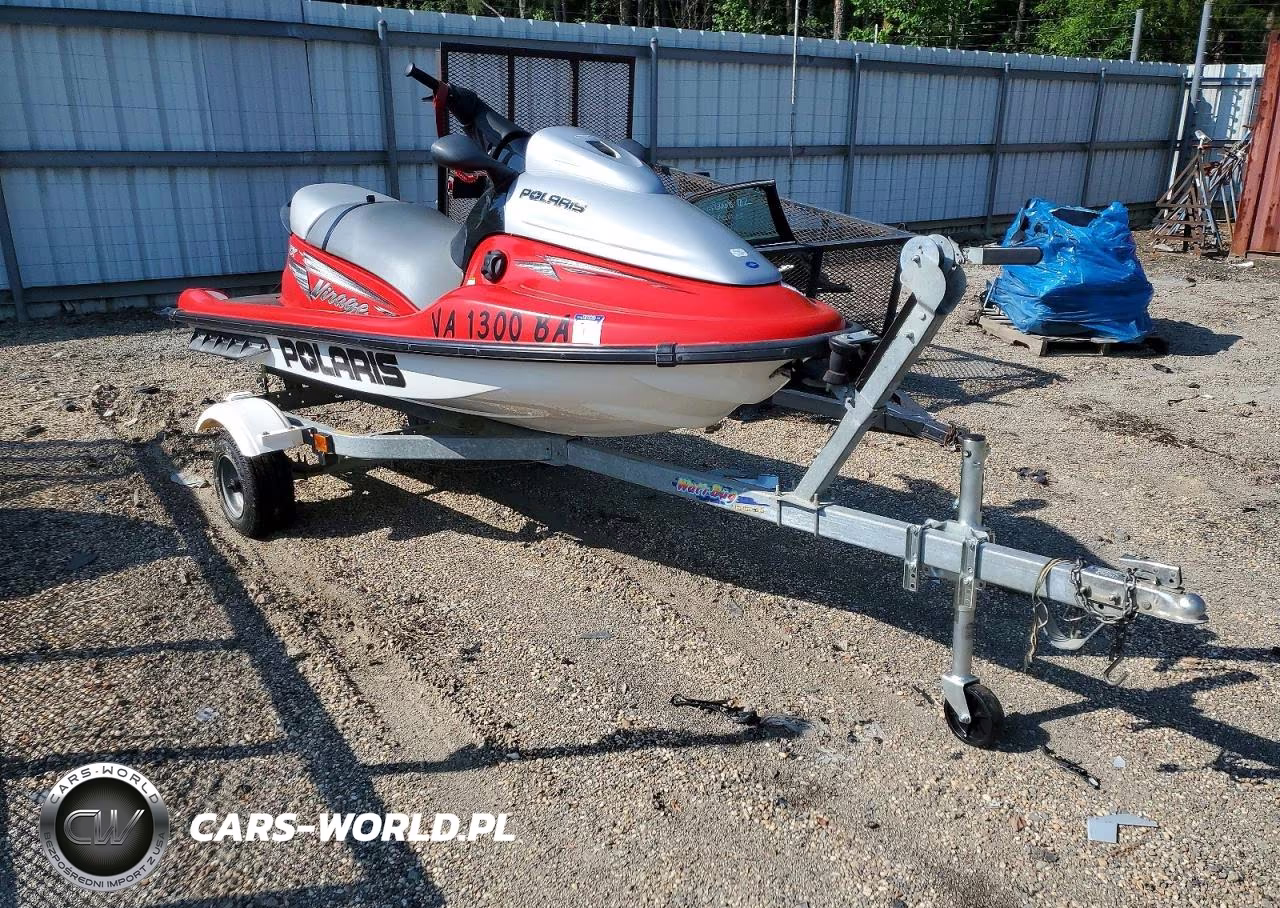 2002 Polaris Boat – zdjęcie 1 z 10