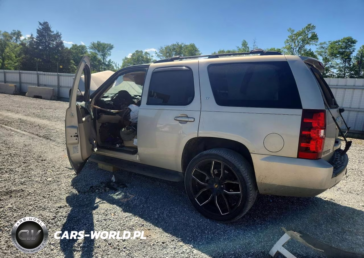 2010 Chevrolet Tahoe C1500 Lt VIN:1GNMCBE30AR237888 - 2